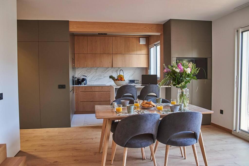 Magnifique Appartement Design Parking Chiberta Anglet Exterior foto