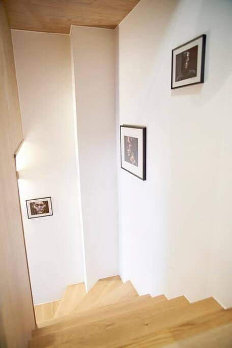Magnifique Appartement Design Parking Chiberta Anglet Exterior foto